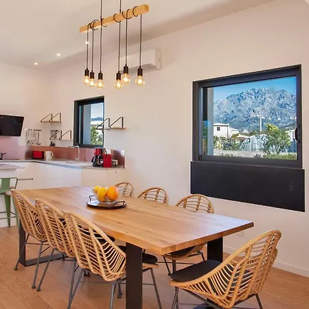 别墅 Casavostra Piscine Bbq Petanque A 5km De La De Sable De Calvi *